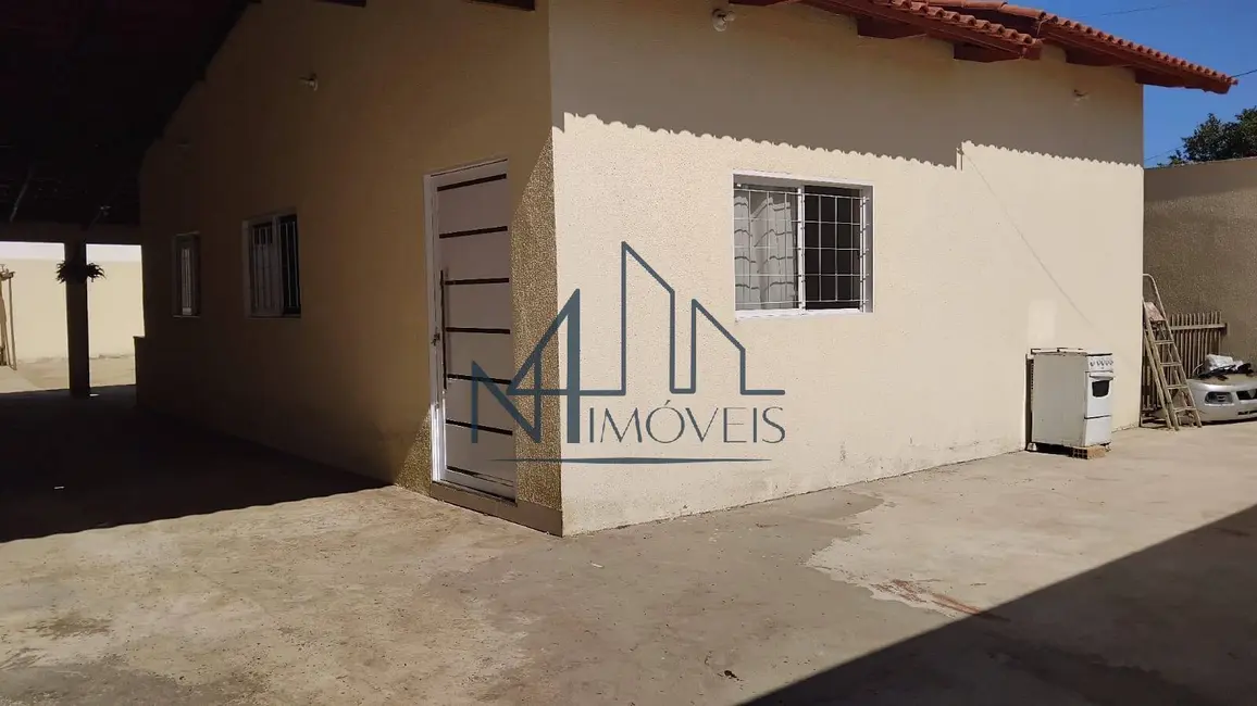 Foto 2 de Casa com 3 quartos à venda, 390m2 em Morada dos Pássaros, Aparecida De Goiania - GO