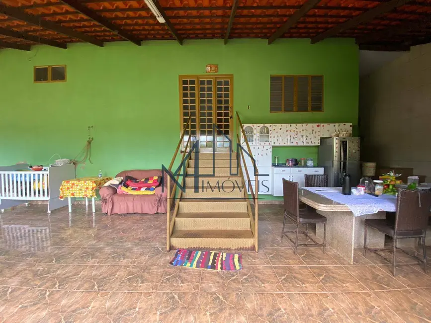 Foto 6 de Chácara com 3 quartos à venda, 5000m2 em Rosa dos Ventos, Aparecida De Goiania - GO
