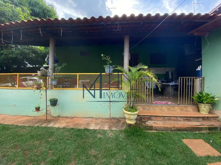 Foto 4 de Chácara com 3 quartos à venda, 5000m2 em Rosa dos Ventos, Aparecida De Goiania - GO
