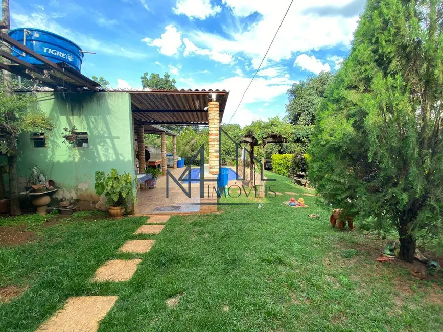 Foto 5 de Chácara com 3 quartos à venda, 5000m2 em Rosa dos Ventos, Aparecida De Goiania - GO