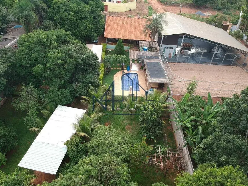 Foto 2 de Chácara com 3 quartos à venda, 5000m2 em Rosa dos Ventos, Aparecida De Goiania - GO