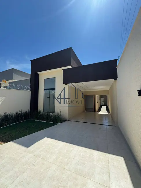 Foto 1 de Casa com 3 quartos à venda, 245m2 em Vila Oliveira, Aparecida De Goiania - GO