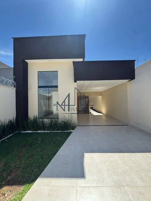 Foto 2 de Casa com 3 quartos à venda, 245m2 em Vila Oliveira, Aparecida De Goiania - GO