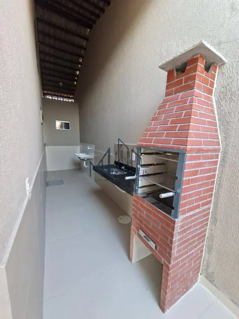 Foto 2 de Casa com 2 quartos à venda, 110m2 em Residencial Forteville Extensão, Goiania - GO