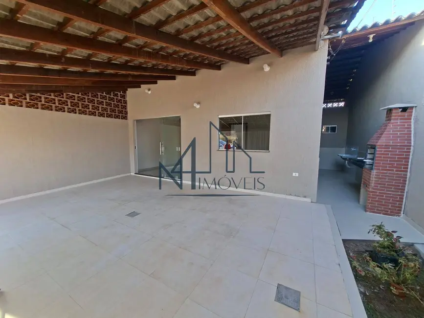 Foto 3 de Casa com 2 quartos à venda, 110m2 em Residencial Forteville Extensão, Goiania - GO