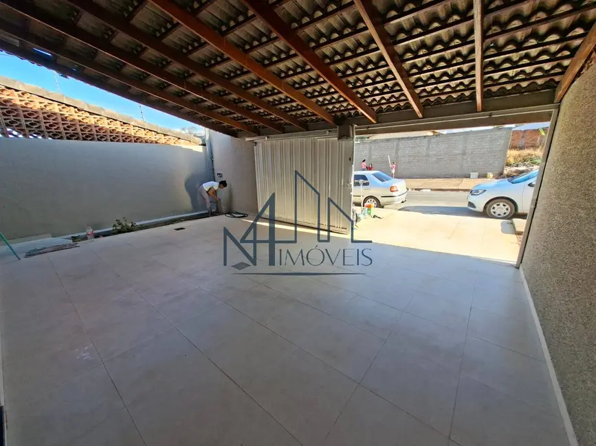 Foto 1 de Casa com 2 quartos à venda, 110m2 em Residencial Forteville Extensão, Goiania - GO