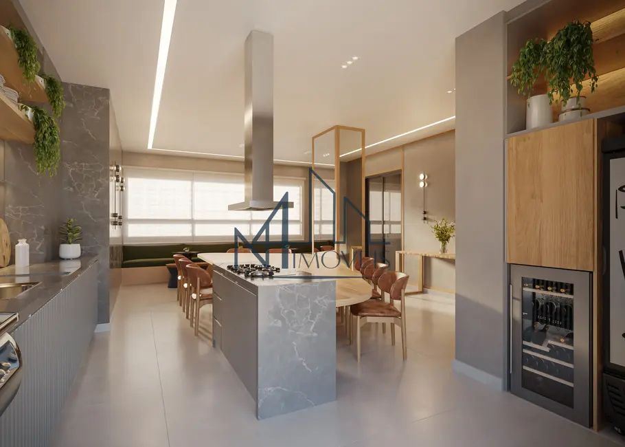 Apartamento com 3 quartos à venda, 380m2 em Setor Marista, Goiania - GO - imagem 8 Foto 8 de Apartamento com 3 quartos à venda, 380m2 em Setor Marista, Goiania - GO
