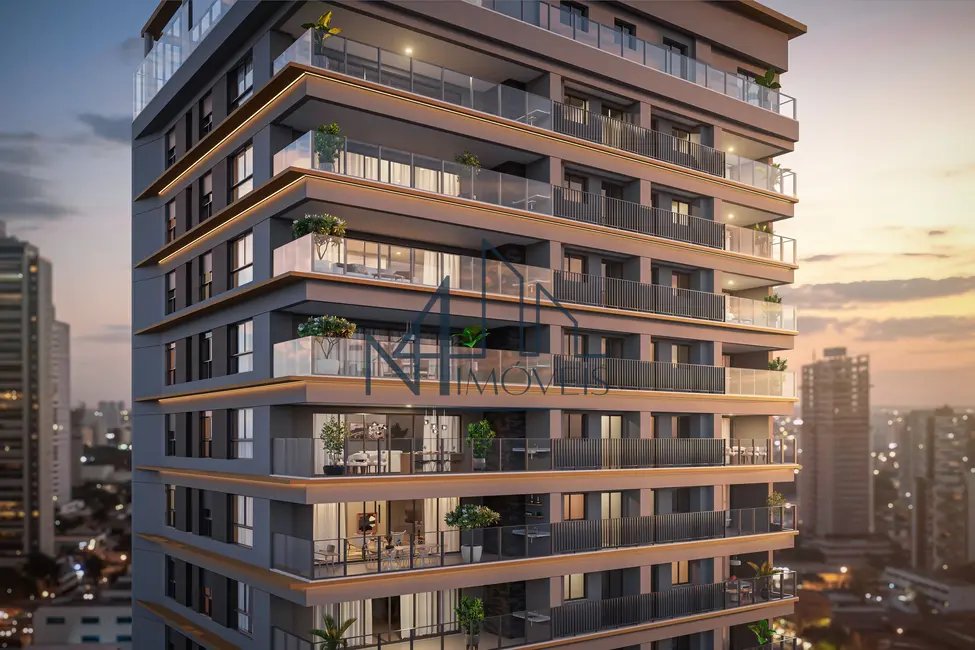 Foto 2 de Apartamento com 3 quartos à venda, 380m2 em Setor Marista, Goiania - GO