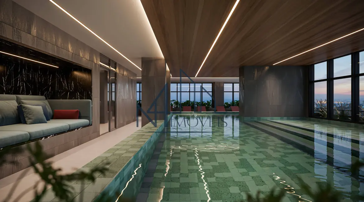 Apartamento com 3 quartos à venda, 147m2 em Setor Marista, Goiania - GO - imagem 4 Foto 4 de Apartamento com 3 quartos à venda, 147m2 em Setor Marista, Goiania - GO