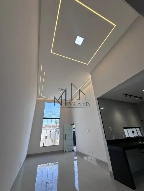 Casa com 3 quartos à venda, 190m2 em Papillon Park, Aparecida De Goiania - GO - imagem 5 Foto 5 de Casa com 3 quartos à venda, 190m2 em Papillon Park, Aparecida De Goiania - GO