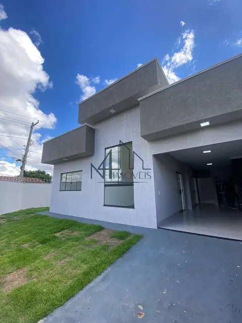 Foto 1 de Casa com 2 quartos à venda, 224m2 em Independência - 3º Complemento, Aparecida De Goiania - GO