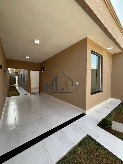 Foto 4 de Casa com 3 quartos à venda, 185m2 em Setor Central, Aparecida De Goiania - GO