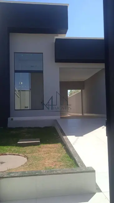 Foto 2 de Casa com 3 quartos à venda, 265m2 em Setor Serra Dourada - 3ª Etapa, Aparecida De Goiania - GO