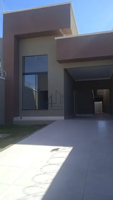 Foto 1 de Casa com 3 quartos à venda, 265m2 em Setor Serra Dourada - 3ª Etapa, Aparecida De Goiania - GO