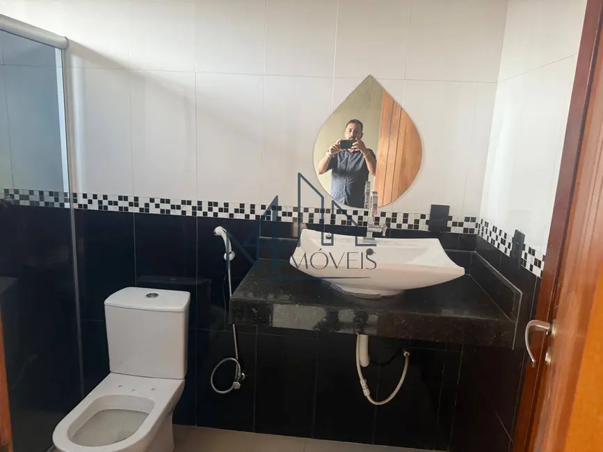 Foto 8 de Casa com 3 quartos à venda, 190m2 em Jardim Mont Serrat, Aparecida De Goiania - GO