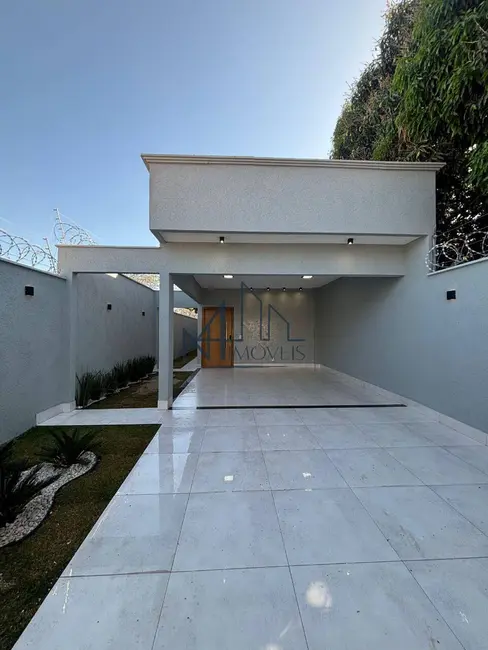 Foto 1 de Casa com 3 quartos à venda, 217m2 em Setor Central, Goiania - GO