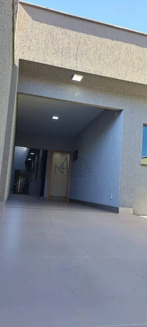 Foto 1 de Casa com 3 quartos à venda, 180m2 em Residencial Solar Central Park, Aparecida De Goiania - GO