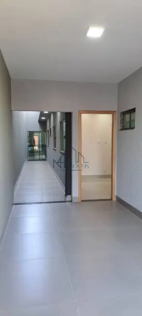 Foto 2 de Casa com 3 quartos à venda, 180m2 em Residencial Solar Central Park, Aparecida De Goiania - GO