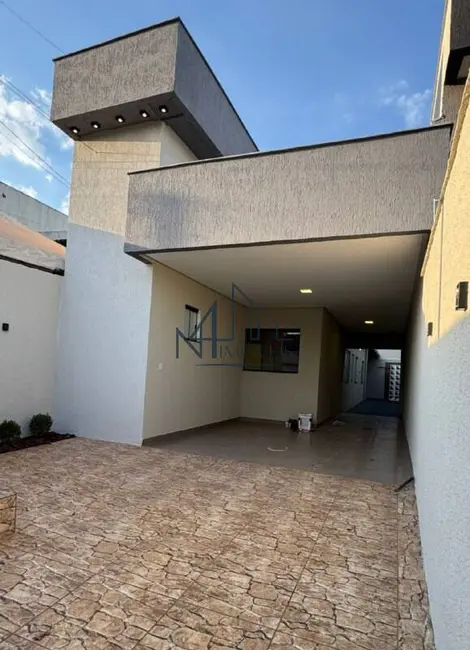 Casa com 2 quartos à venda, 180m2 em Jardim São José, Goiania - GO - imagem 1 Foto 1 de Casa com 2 quartos à venda, 180m2 em Jardim São José, Goiania - GO