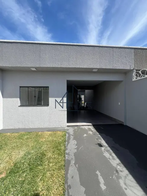 Foto 2 de Casa com 2 quartos à venda, 201m2 em Jardim Boa Esperança - Continuação, Aparecida De Goiania - GO