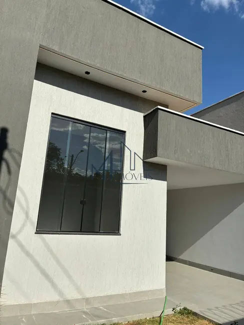 Foto 1 de Casa com 3 quartos à venda, 195m2 em Mansões Paraíso, Aparecida De Goiania - GO