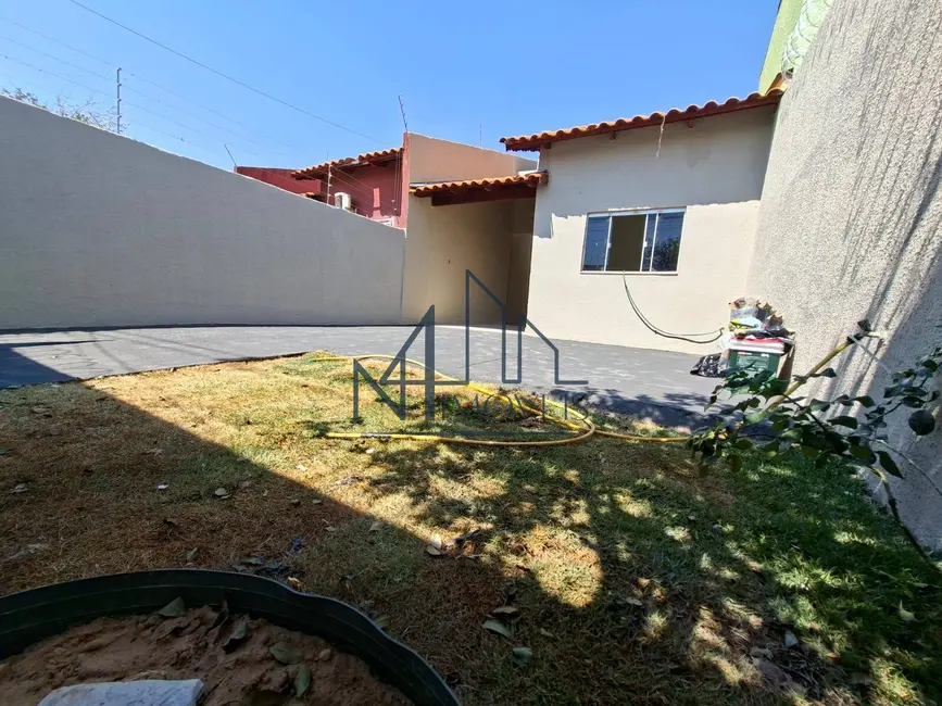 Foto 1 de Casa à venda, 180m2 em Villa Deifiore, Aparecida De Goiania - GO