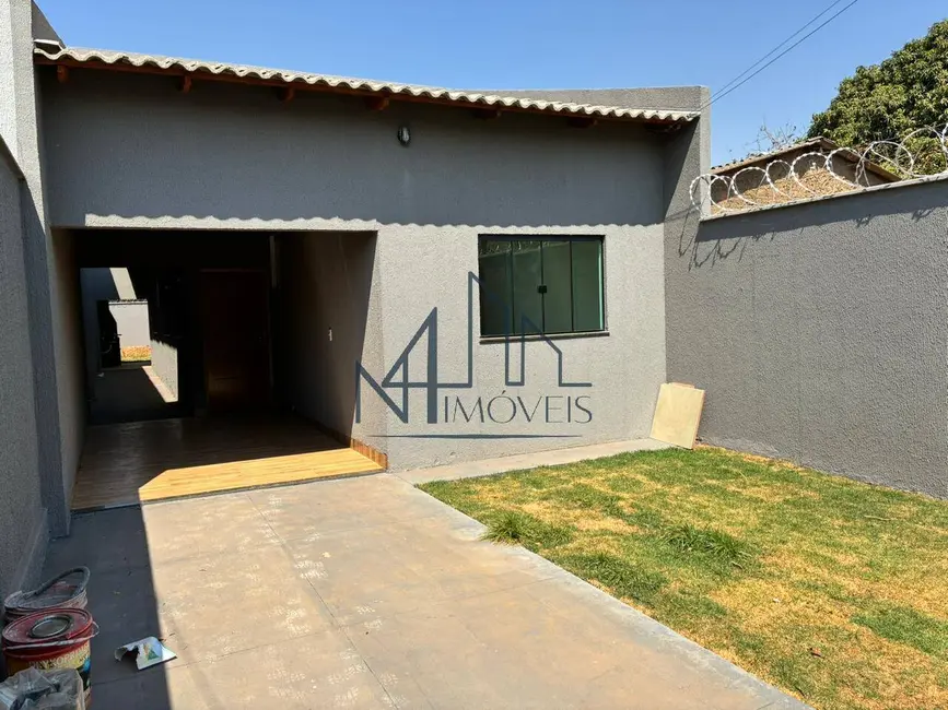Foto 2 de Casa com 3 quartos à venda, 270m2 em Independência, Aparecida De Goiania - GO
