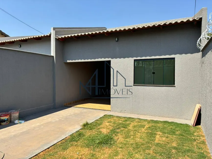 Foto 1 de Casa com 3 quartos à venda, 270m2 em Independência, Aparecida De Goiania - GO