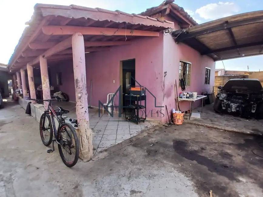 Foto 1 de Casa com 2 quartos à venda, 377m2 em Independência, Aparecida De Goiania - GO