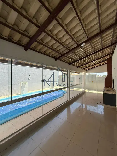 Sobrado com 4 quartos à venda, 360m2 em Residencial Condomínio Jardim Veneza, Senador Canedo - GO - imagem 8 Foto 8 de Sobrado com 4 quartos à venda, 360m2 em Residencial Condomínio Jardim Veneza, Senador Canedo - GO