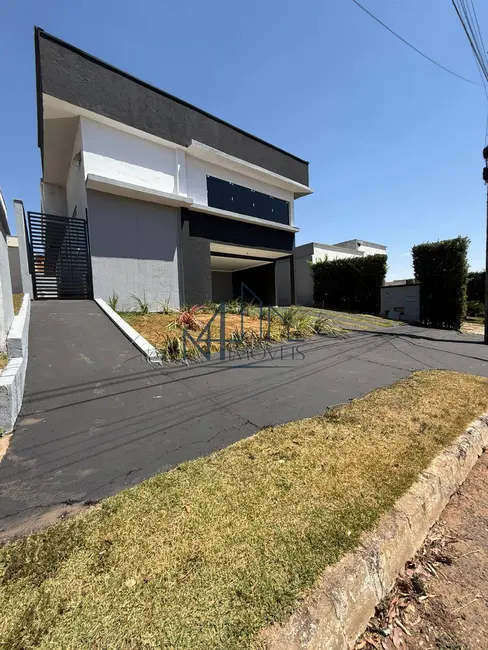 Sobrado com 4 quartos à venda, 360m2 em Residencial Condomínio Jardim Veneza, Senador Canedo - GO - imagem 2 Foto 2 de Sobrado com 4 quartos à venda, 360m2 em Residencial Condomínio Jardim Veneza, Senador Canedo - GO