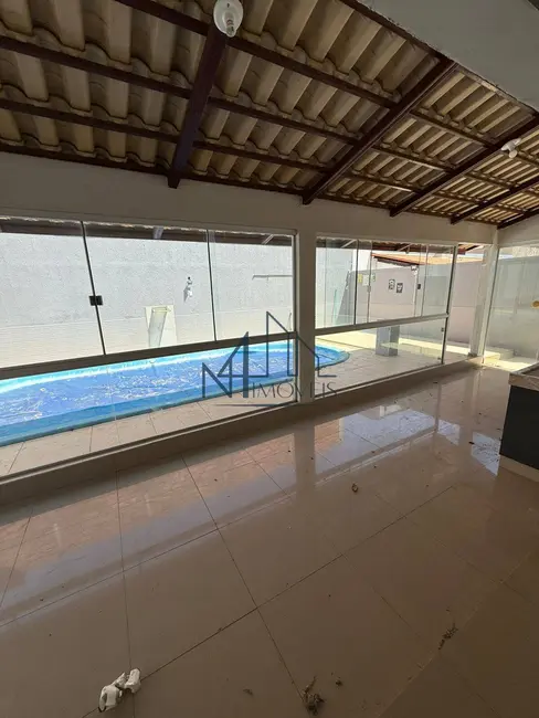 Sobrado com 4 quartos à venda, 360m2 em Residencial Condomínio Jardim Veneza, Senador Canedo - GO - imagem 9 Foto 9 de Sobrado com 4 quartos à venda, 360m2 em Residencial Condomínio Jardim Veneza, Senador Canedo - GO