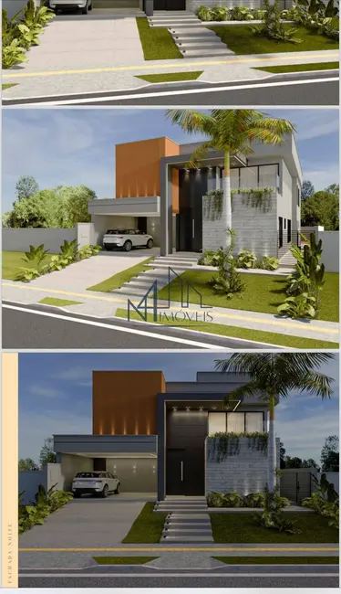 Foto 1 de Casa com 5 quartos à venda, 422m2 em Parque Atheneu, Goiania - GO