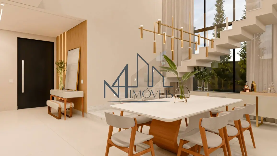 Foto 5 de Casa com 5 quartos à venda, 422m2 em Parque Atheneu, Goiania - GO