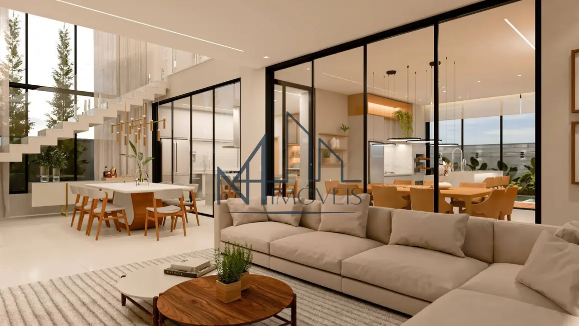 Foto 9 de Casa com 5 quartos à venda, 422m2 em Parque Atheneu, Goiania - GO