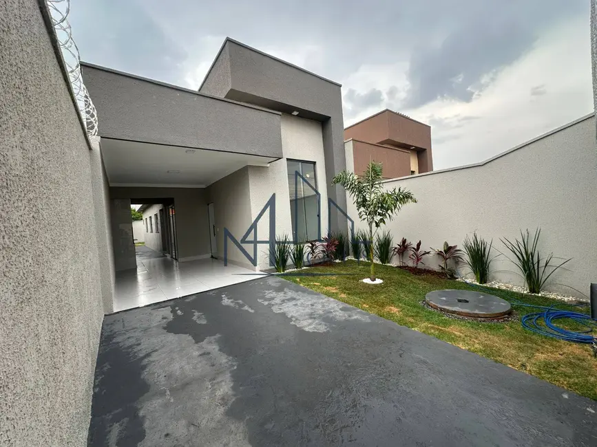 Foto 1 de Casa com 3 quartos à venda, 195m2 em Vila Oliveira, Aparecida De Goiania - GO