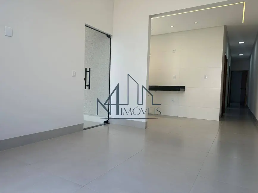 Foto 5 de Casa com 3 quartos à venda, 195m2 em Vila Oliveira, Aparecida De Goiania - GO