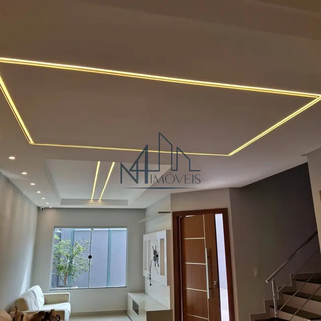 Foto 2 de Sobrado com 3 quartos à venda, 170m2 em Setor Faiçalville, Goiania - GO