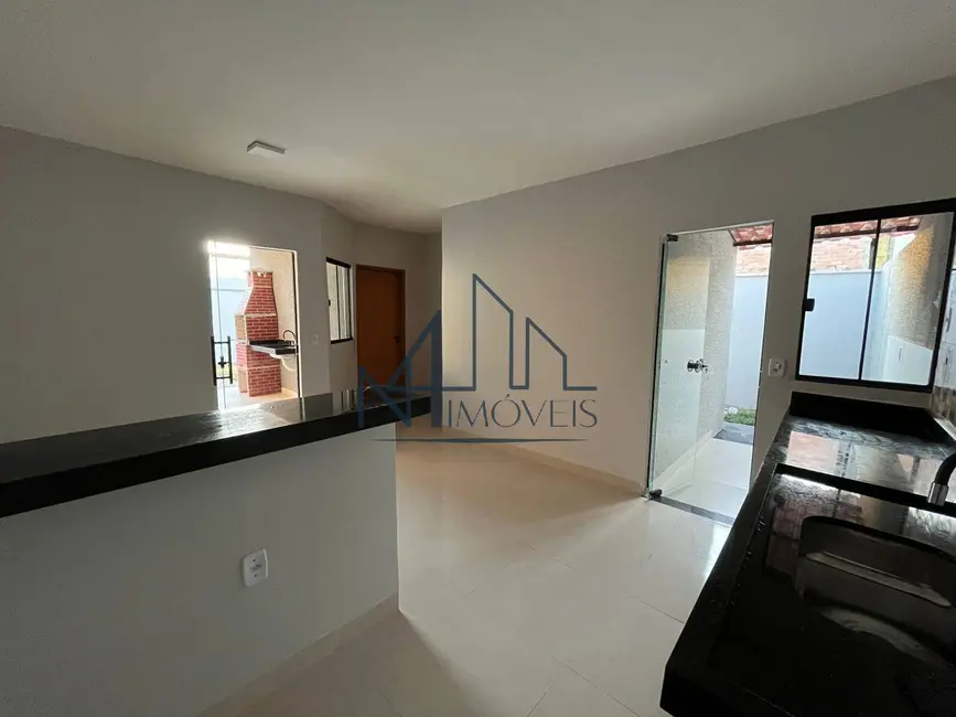 Foto 6 de Casa com 2 quartos à venda, 110m2 em Residencial Buena Vista I, Goiania - GO