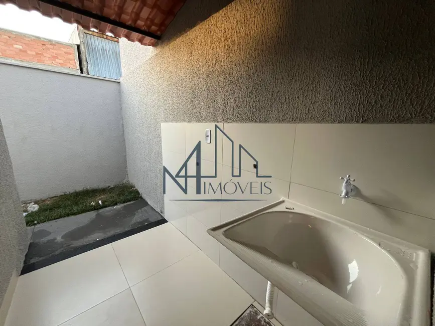 Foto 9 de Casa com 2 quartos à venda, 110m2 em Residencial Buena Vista I, Goiania - GO