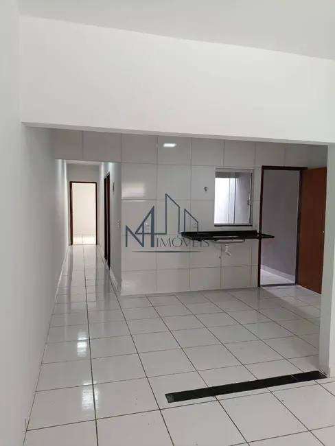 Foto 2 de Casa à venda, 121m2 em Setor Monte Sinai, Trindade - GO