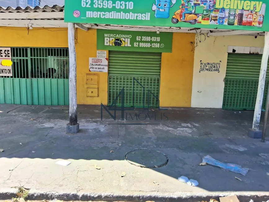 Foto 1 de Sala Comercial à venda, 360m2 em Sítios Santa Luzia, Aparecida De Goiania - GO
