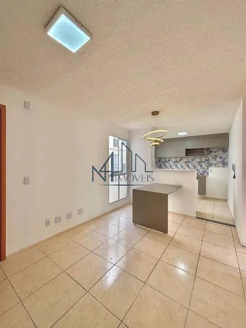 Foto 2 de Apartamento com 2 quartos à venda em Jardim Belo Horizonte, Aparecida De Goiania - GO