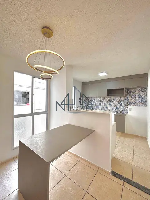 Foto 1 de Apartamento com 2 quartos à venda em Jardim Belo Horizonte, Aparecida De Goiania - GO