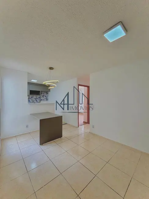 Foto 3 de Apartamento com 2 quartos à venda em Jardim Belo Horizonte, Aparecida De Goiania - GO