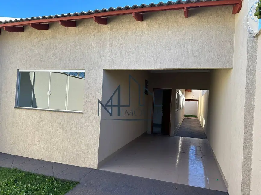 Foto 1 de Casa com 3 quartos à venda, 180m2 em Pontal Sul - Acréscimo, Aparecida De Goiania - GO