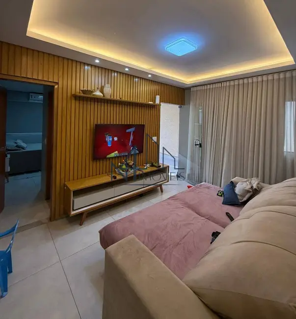 Foto 5 de Casa com 3 quartos à venda, 185m2 em Setor Serra Dourada - 1ª Etapa, Aparecida De Goiania - GO