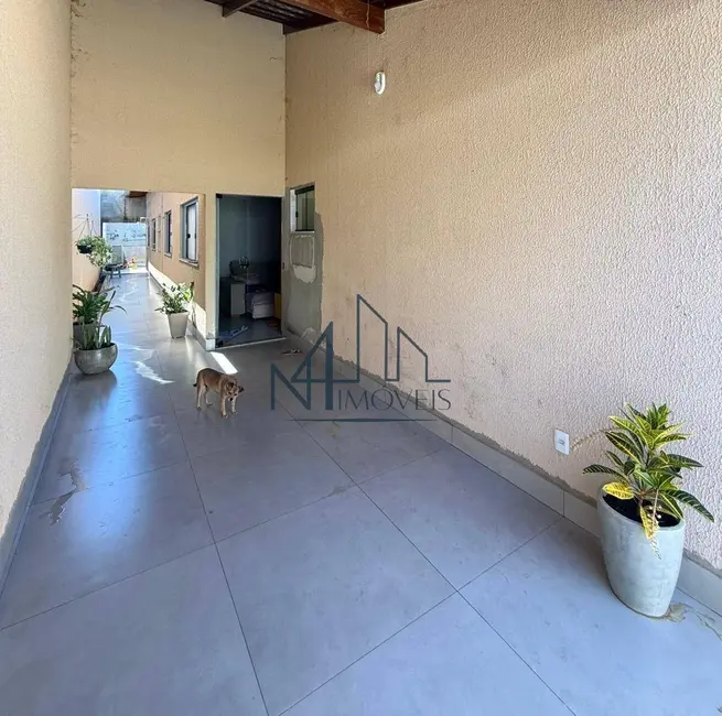 Foto 1 de Casa com 3 quartos à venda, 185m2 em Setor Serra Dourada - 1ª Etapa, Aparecida De Goiania - GO