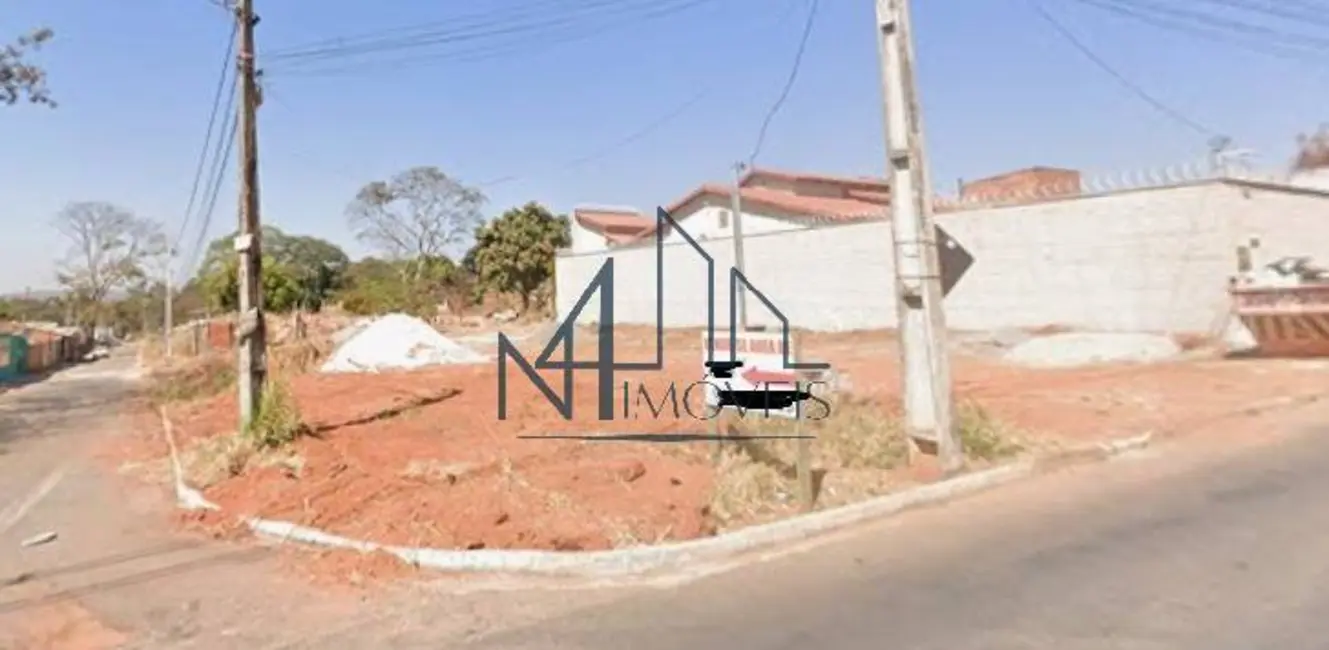 Foto 3 de Terreno / Lote à venda, 527m2 em Jardim Tropical, Aparecida De Goiania - GO