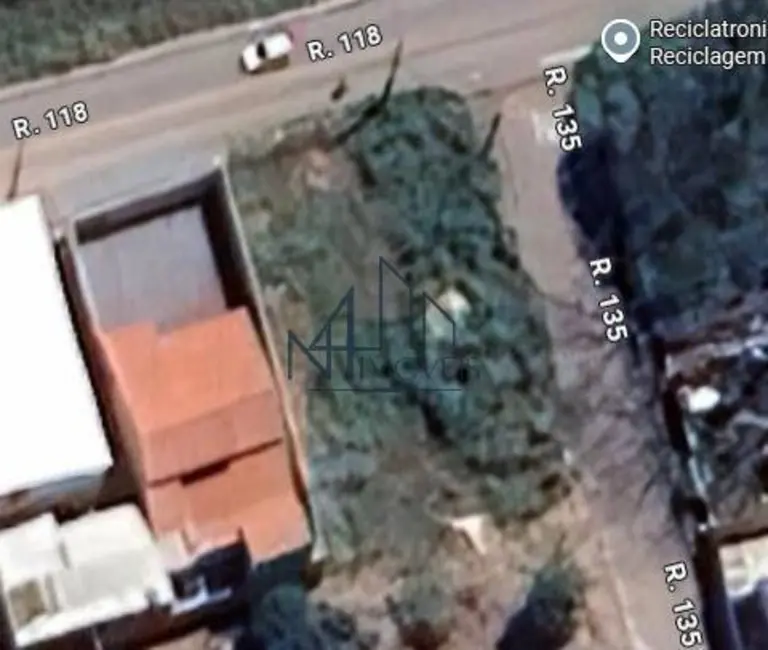 Foto 1 de Terreno / Lote à venda, 527m2 em Jardim Tropical, Aparecida De Goiania - GO